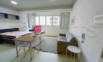 Imagem 5: Flat para aluguel tem 26m² com 1 quarto em Consolação - São Paulo - SP