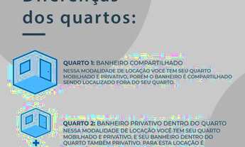 Imagem 7: Loft para aluguel com 25 metros quadrados com 1 quarto em Setor Bueno - Goiânia - GO