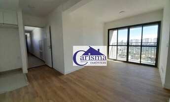 Imagem 3: Apartamento com 2 dormitórios, sendo 1 suíte, para alugar, 60 m² por R$ 2.964/mês - Vila