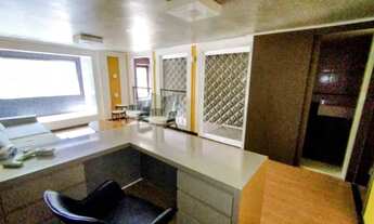 Imagem 4: Prédio com conjunto de salas comerciais mobiliado em Candelária por R$ 3.500,00