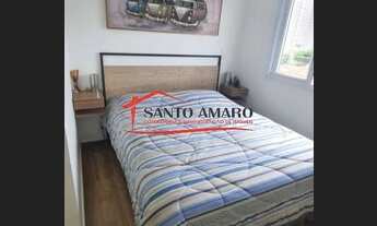 Imagem 7: Apartamento totalmente mobiliado