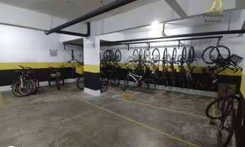 Imagem 6: Apartamento com 2 dormitórios à venda, 75 m² por R$ 390.000 - Aviação - Praia Grande/SP