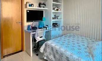 Imagem 7: Apto de 101m2, 3Q/sendo 2 suites, próximo ao Pantanal Shopping