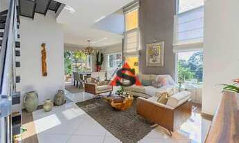 Imagem 2: Casa com 4 dormitórios à venda, 438 m² por R$ 2.950.000,00 - Centro - Taboão da Serra/SP