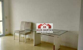 Imagem 4: Apartamento com 3 dormitórios para alugar, 69 m² por R$ 3.135/mês - Barcelona - São Caetan