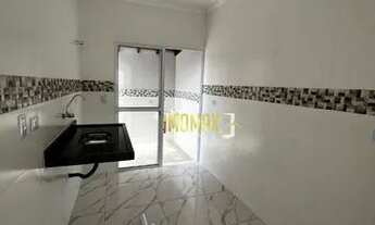 Imagem 6: Casa de Condominio com 2 dormitórios à venda, 48 m² por R$ 250.000 - Tupi - Praia Grande/S