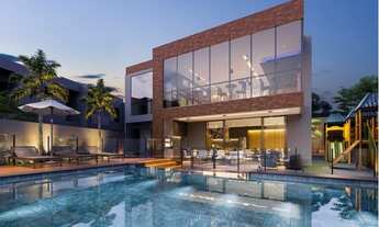 Imagem: Casa duplex em Condomínio em Morada de