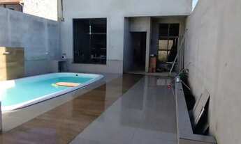 Imagem: Sobrado lindo em construção no Setville