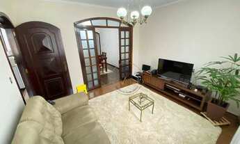 Imagem 1: Casa com 2 dormitórios à venda, 106 m² por R$ 420.000 - Jardim do Estádio - Santo André/SP