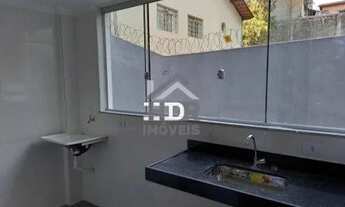 Imagem 4: BELO HORIZONTE - Apartamento Padrão - Caiçara