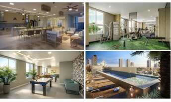 Imagem: Tenha o Areião como seu quintal. A linha