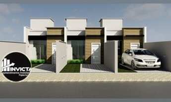 Imagem 2: Sobrado para venda tem 68 metros quadrados com 2 quartos em Morro do Meio - Joinville - SC