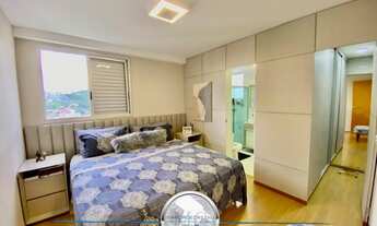 Imagem 6: Apto á venda com 98m² , 4 qtos, 3 vgs, no Buritis - Belo Horizonte - MG