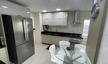 Imagem 3: AL - Apartamento para venda no condomínio Fiorde 155 m2 com 4 suítes