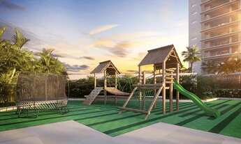 Imagem 4: Apartamento de alto padrão - 75 m² - 2 dormitórios - 1 vaga - próximo do parque da Aclim