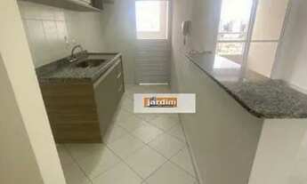 Imagem 3: Apartamento com 2 dormitórios para alugar, 65 m² por R$ 3.358,21/mês - Rudge Ramos - São B