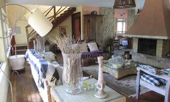 Imagem 5: Casa com 4 dormitórios para alugar, 450 m² por R$ 10.600,00/mês - Miolo da Granja - Cotia