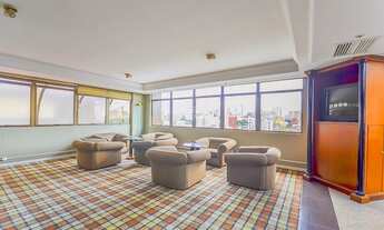 Imagem 2: Flat para venda com 24 metros quadrados com 1 quarto em Alto da Rua XV - Curitiba - PR