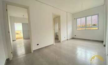 Imagem 3: Apartamento dois dormitórios no bairro Vila Belmiro