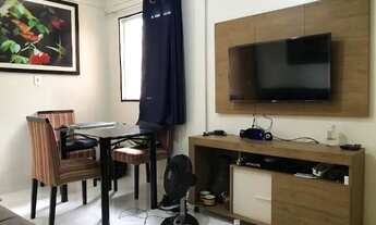 Imagem: Apartamento Térreo 40m2 2 Qtos 1 Vaga