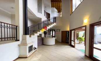 Imagem 5: Casa para Locação e Venda no Condomínio Alphaville Campinas/sP