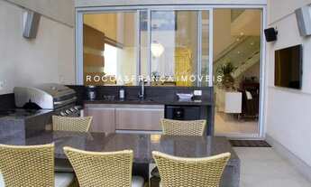 Imagem 4: AP07006 - CAMPO BELO - APTO À VENDA 240m2 - 4 suites- 5 banheiros - 4 vagas