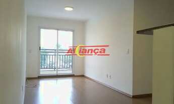 Imagem 3: LINDO APARTAMENTO COM 85M², 03 DORMS SENDO 01 SUÍTE- JARDIM FLOR DA MONTANHA