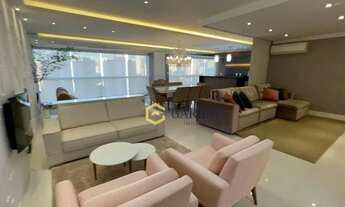 Imagem 10: Apartamento com 3 suítes à venda, 161 m² por R$ 2.550.000 - Vila Romana - São Paulo/SP