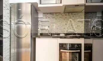 Imagem 5: Gran Estanconfor Veranda Berrini disponível para locação com 1 dorm e 1 vaga