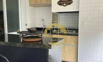 Imagem 5: Apartamento com 1 dormitório à venda, 69 m² por R$ 699.000,00 - Vila Belmiro - Santos/SP