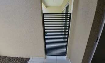 Imagem 2: Condomínio Coral Garden, casas térreas com 63 m2 - R$219.900,00 whatsapp:9.9416.1934