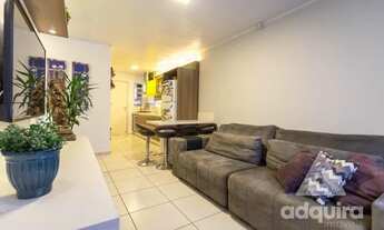 Imagem 3: Casa com 3 quartos - Bairro Oficinas em Ponta Grossa