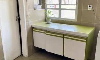 Imagem 5: Apartamento com 3 dormitórios 1 suite lavabo dep emp completa à venda, 151 m² por R$ 1.600