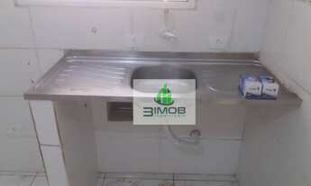 Imagem 7: Apartamento com 1 dormitório para alugar, 40 m² por R$ 889,20/mês - Vila Maria Alta - São