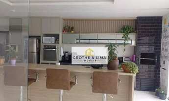 Imagem 4: Casa com 3 dormitórios à venda, 155 m² - Residencial Terras Do Vale - Caçapava/SP