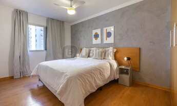 Imagem 5: Apartamento para alugar em Indianópolis com 02 dormitórios 78m²