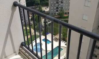 Imagem 3: Apartamento Innova, 65m2, contendo 03 dormitórios sendo 01 suíte, piso laminado, sacada, b