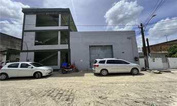 Imagem 5: Prédio Residencial e Galpão, na CEASA, 905m2