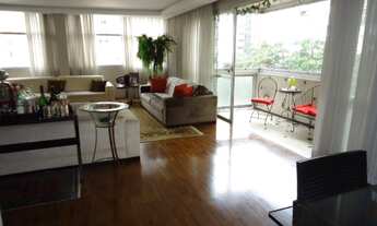 Imagem 6: Amplo apartamento reformado em Higienópolis - 04 dorm e 02 vagas