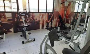 Imagem 3: Extra! Próx Carrefour. 3qts st 2vg. 90m. Com armários. Nascente. Academia. Piscina. TOP