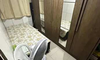 Imagem 5: Casa com 2 quartos porcelanato em dois irmãos