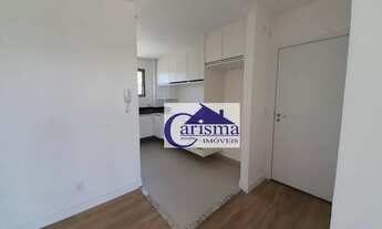 Imagem 2: Apartamento com 2 dormitórios, sendo 1 suíte, para alugar, 60 m² por R$ 2.964/mês - Vila