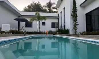 Imagem 2: Casa mobiliada de alto padrão em area de chacara