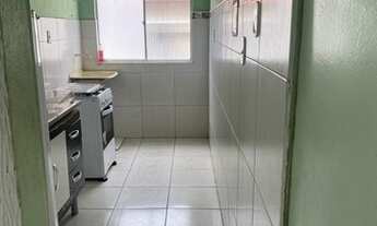 Imagem: Apartamento para venda tem 45 metros quadrados