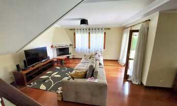 Imagem 7: Casa com 3 dormitórios para alugar, 352 m² por R$ 8.668,00/mês - Granja Viana - Carapicuíb