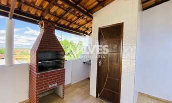 Imagem 4: CASA DE 3\4 SENDO 1 SUÍTE E COM ÁREA GOURMET NO BAIRRO CONCEIÇÃO