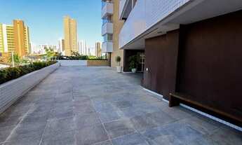 Imagem 4: Ed. João Cordeiro. Uma experiência única de moradia. Apartamento todo mobiliado, com área