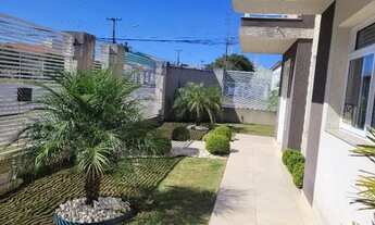 Imagem 4: Sobrado de esquina no Bairro Iguaçu - Araucária