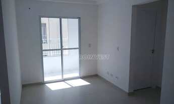 Imagem 3: Apartamento com 2 dormitórios para alugar, 51 m² por R$ 1.600,00/mês - Granja Viana - Coti