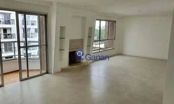 Imagem 4: Apartamento com 4 dormitórios, 195 m² - venda por R$ 2.700.000,00 ou aluguel por R$ 22.055